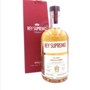 Rey Supremo Tequila Anejo - Tequila for sale !