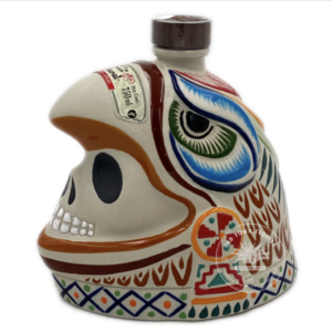 Riqueza Cultural Ceramic Craneo - Tequila for sale