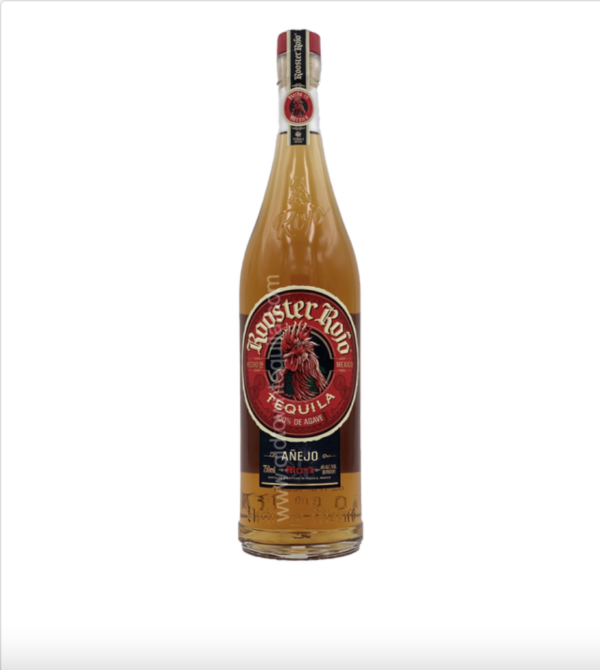 Rooster Rojo Anejo Tequila - Tequila for sale !