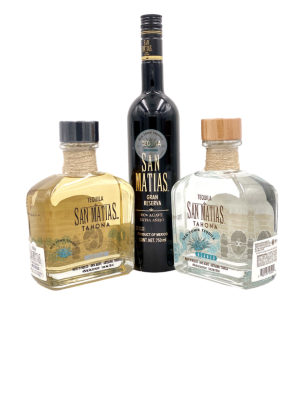 San Matias Tahona - Tequila for sale !