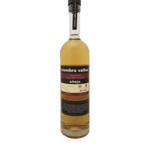 Siembra Valles Anejo Tequila - Tequila for sale !