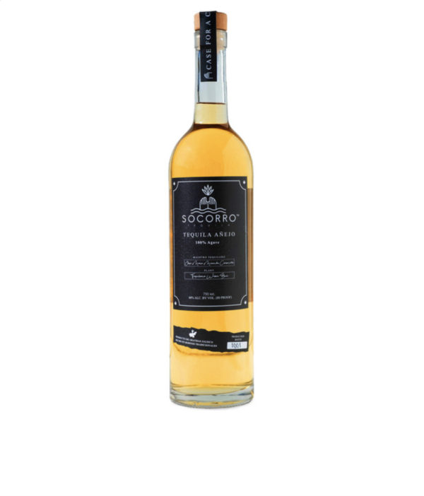 Socorro Anejo Tequila - Tequila for sale !