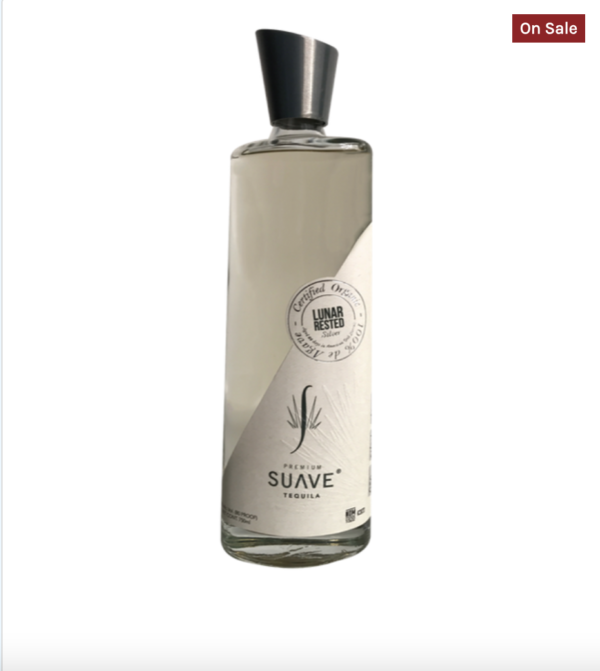 Suave Tequila - Tequila for sale !