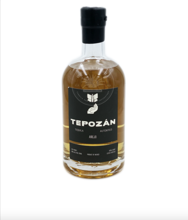 Tepozan Tequila Single - Tequila for sale !