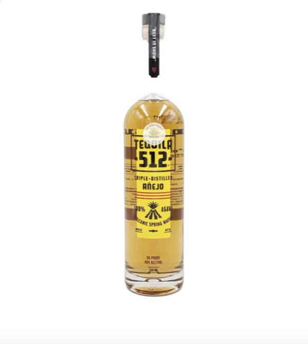 Tequila 512 Anejo - Tequila for sale !