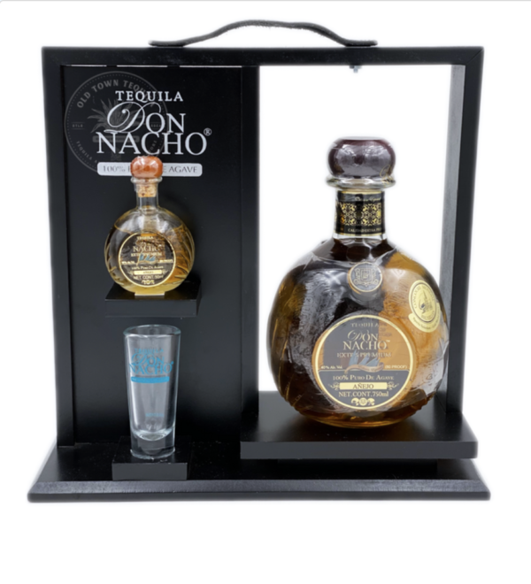 Tequila Don Nacho - Tequila for sale !