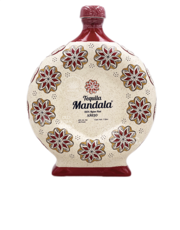 Tequila Mandala Añejo - Tequila for sale !