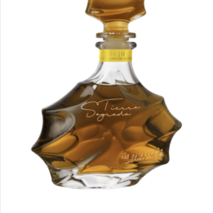 Tierra Sagrada Anejo Tequila - Tequila for sale