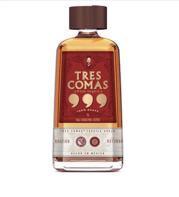 Tres Comas Anejo Tequila - Tequila for sale !