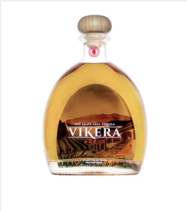 Vikera Anejo Tequila - Tequila for sale !