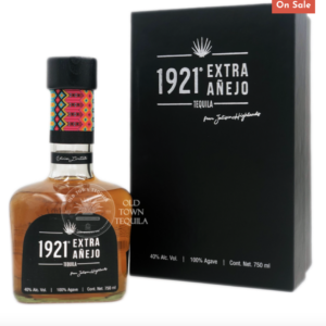 1921 Extra Anejo Tequila - Tequila for sale.