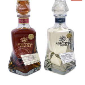 ADICTIVO EXTRA ANEJO DUAL PACK - Tequila for sale.