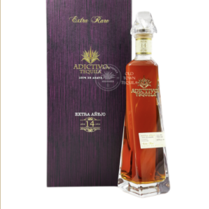 Adictivo 14 Years Extra Sherry - Tequila for sale !