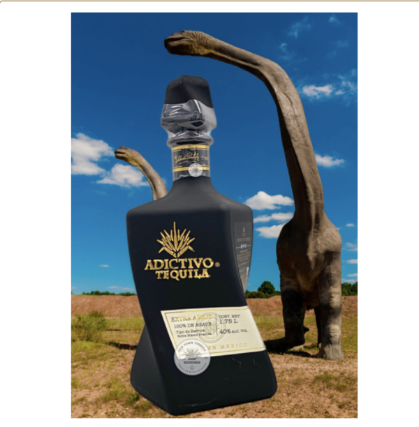 Adictivo Extra Anejo Limited - Tequila for sale !