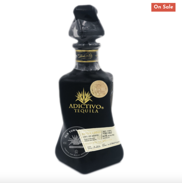 Adictivo Extra Anejo Limited - Tequila for sale.