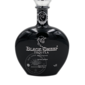 Black Sheep Tequila Extra - Tequila for sale.