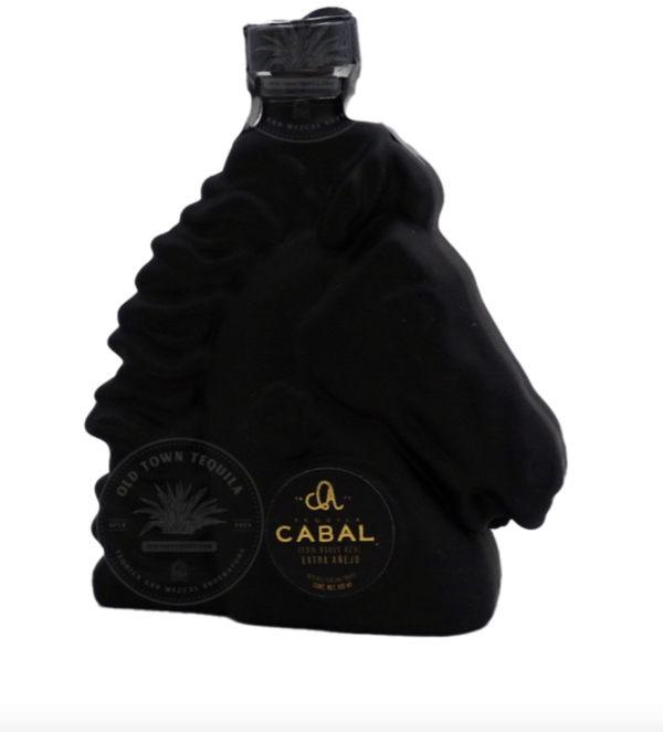 Cabal (Horse Head) - Tequila for sale !