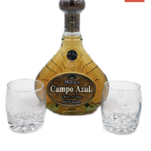 Campo Azul Tequila Extra - Tequila for sale !