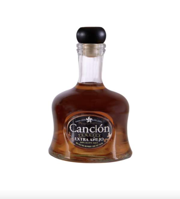 Canción Extra Anejo Tequila - Tequila for sale!