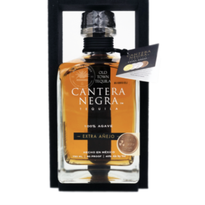 Cantera Negra Extra Anejo - Tequila for sale.