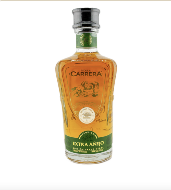 Carrera Extra Anejo Tequila - Tequila for sale!