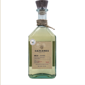 Cazcanes No. 9 Joven Tequila - Tequila for sale !