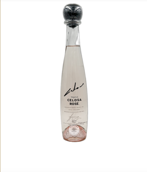 Celosa Rose Tequila - Tequila for sale !