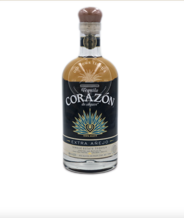 Corazon Extra Anejo Single Estate - Tequila for sale !
