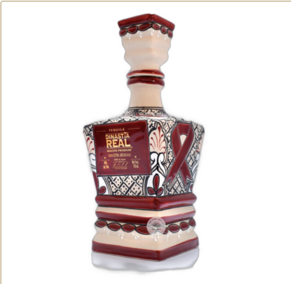 Dinastia Real Mi Guerrera - Tequila for sale!