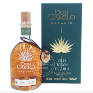 Don Camilo Organic - Tequila for sale.