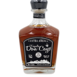 Don Cayo Extra Anejo - Tequila for sale.