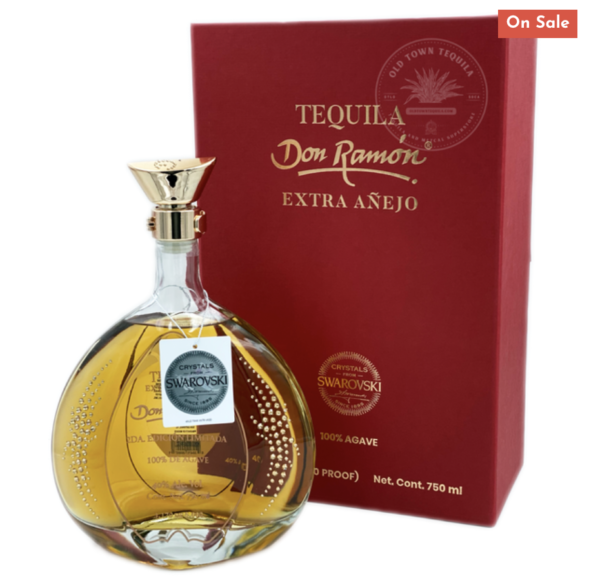 Don Ramon Tequila Extra - Tequila for sale.