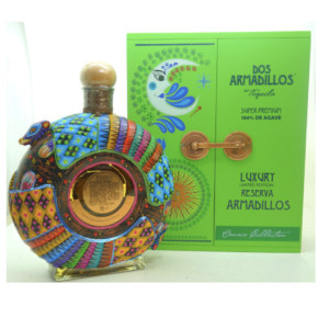 Dos Armadillos Extra Anejo - Tequila for sale.