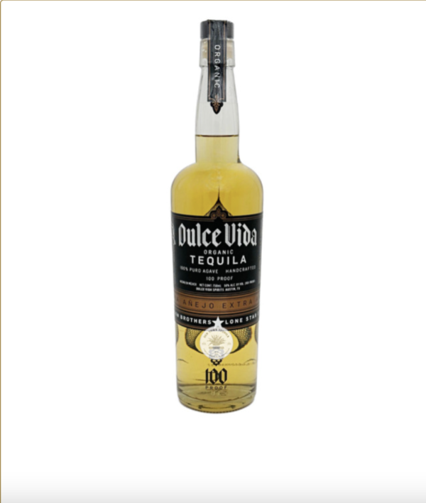 Dulce Vida Lone Star - Tequila for sale !