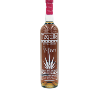El Afan Extra Anejo - Tequila for sale.