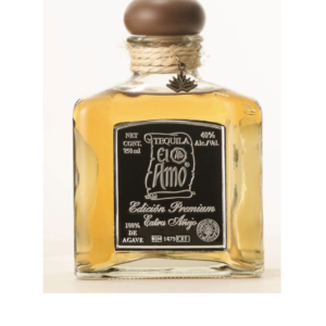 El Amo Extra Anejo Tequila - Tequila for sale.