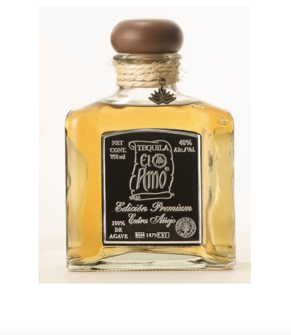 El Amo Extra Anejo Tequila - Tequila for sale.