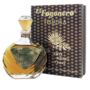 El Fogonero 9 Years - Tequila for sale.