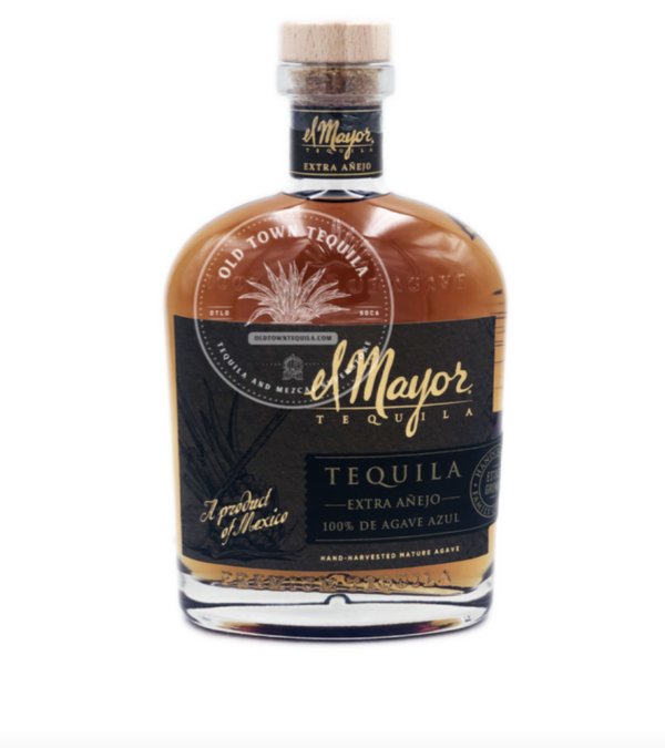 El Mayor Extra Anejo - Tequila for sale.