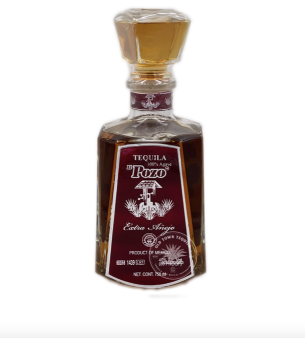 El Pozo Tequila Extra - Tequila for sale !