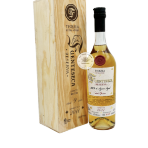 Fuenteseca Reserva Extra Anejo - Tequila for sale !