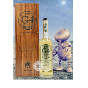 G4 Extra Anejo - Tequila for sale !