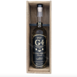 G4 Extra Anejo - Tequila for sale!