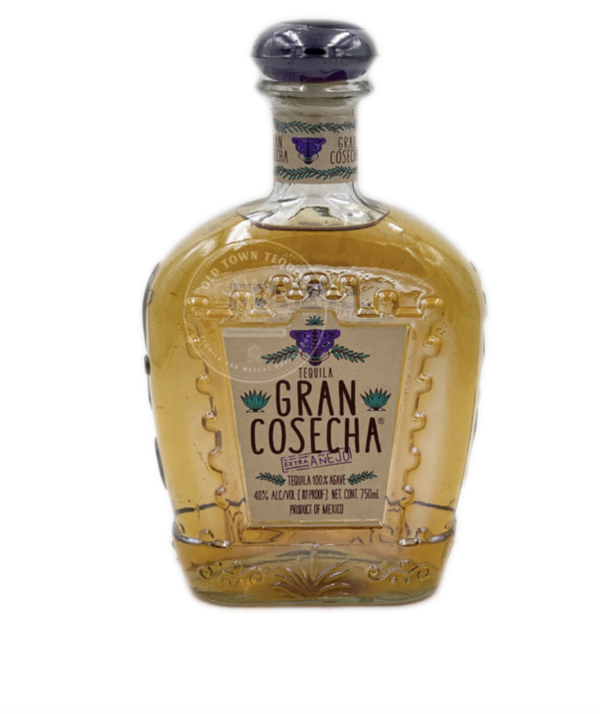 Gran Cosecha Extra Anejo - Tequila for sale.