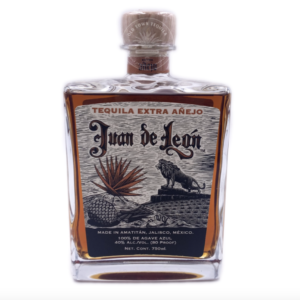 Juan de Leon Extra - Tequila for sale !