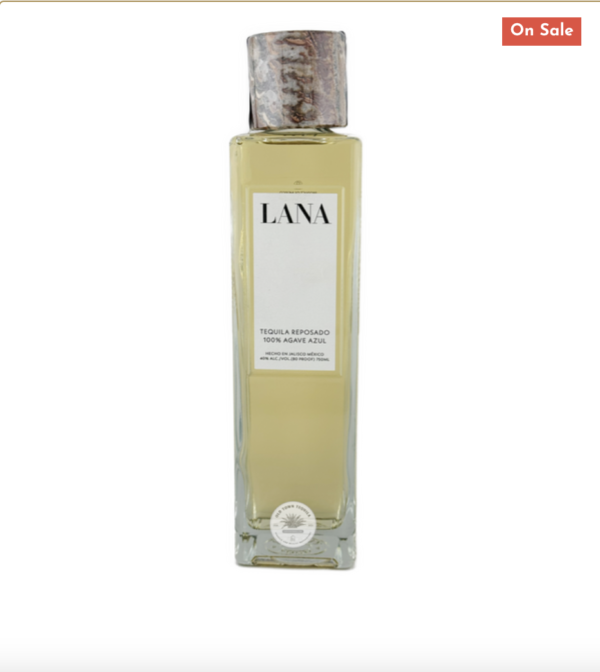 Lana Tequila Reposado - Tequila for sale!