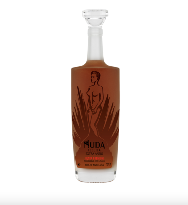 Nuda Extra Anejo Tequila - Tequila for sale.