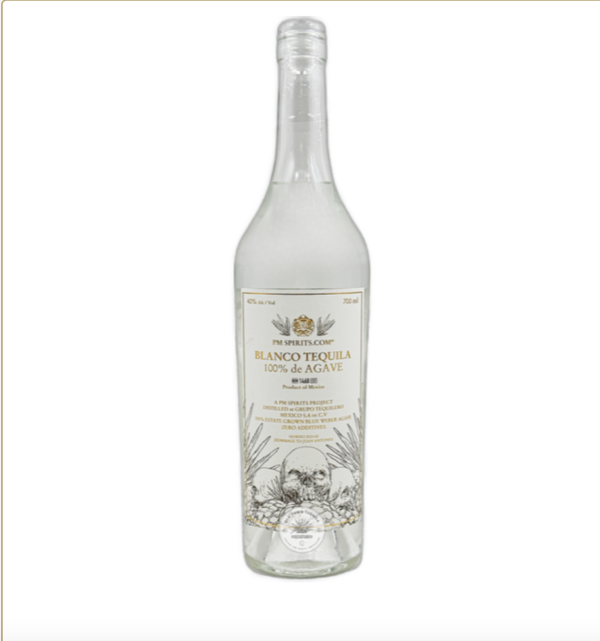 PM Spirits Blanco Tequila - Tequila for sale!