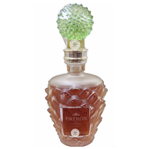 Patrón en Lalique - Tequila for sale!