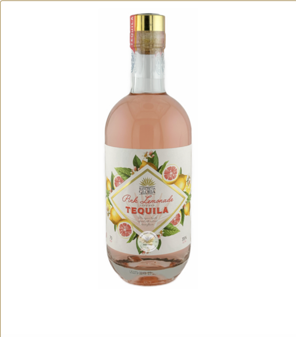 Rancho La Gloria Pink - Tequila for sale !